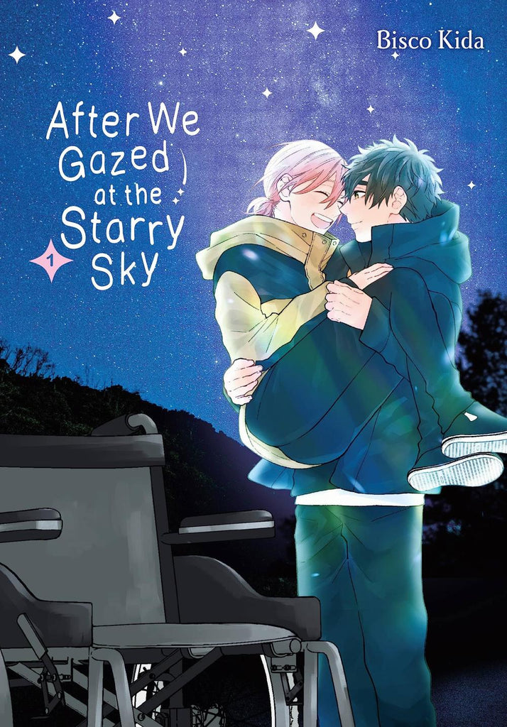 After We Gazed At Starry Sky Graphic Novel (Mature)