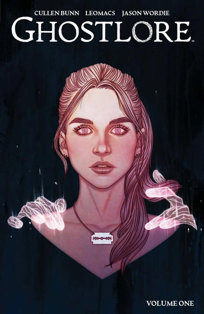 Ghostlore TPB Volume 01 Discover Now Edition