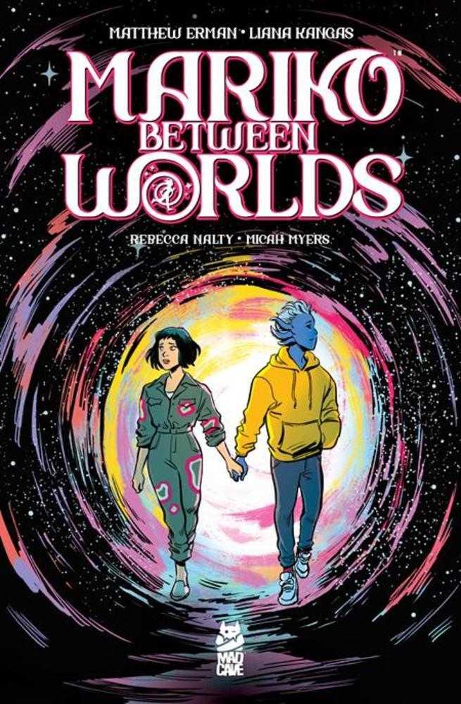 Mariko Between Worlds TPB