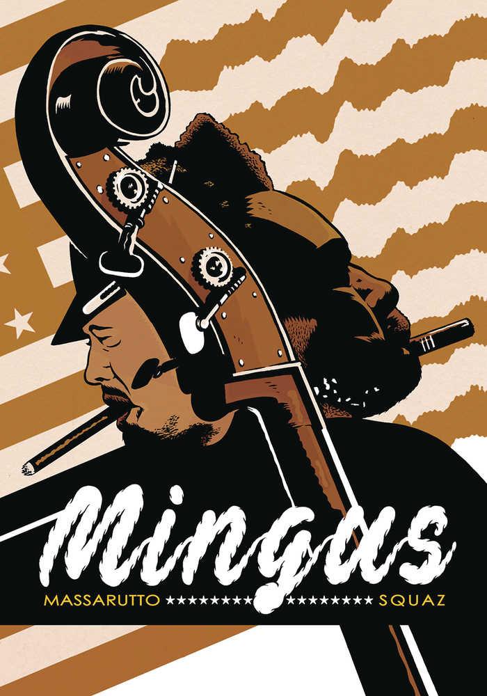 Mingus Hardcover