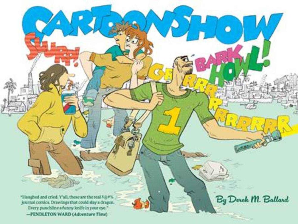 Cartoonshow Hardcover
