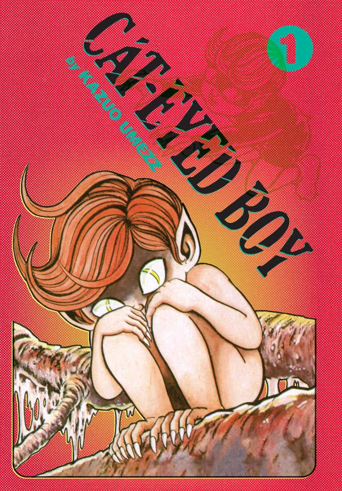 Cat-Eyed Boy Perfect Edition Hardcover Volume 01