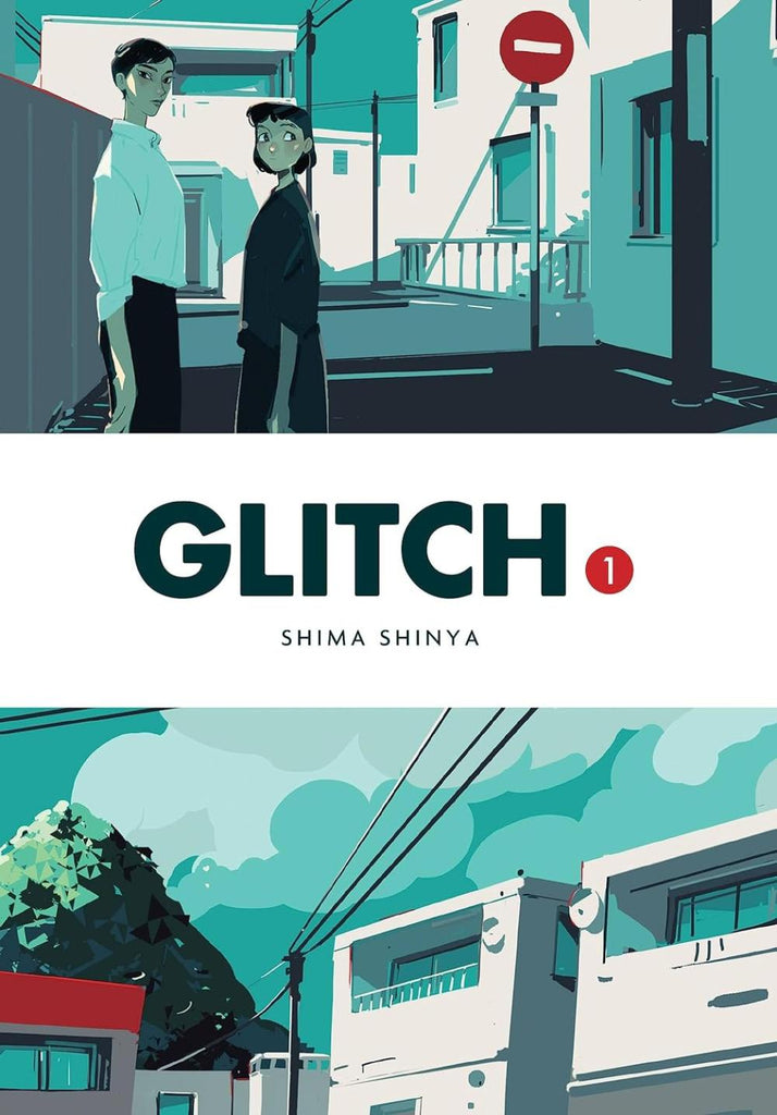 Glitch Graphic Novel Volume 01 (Mature)