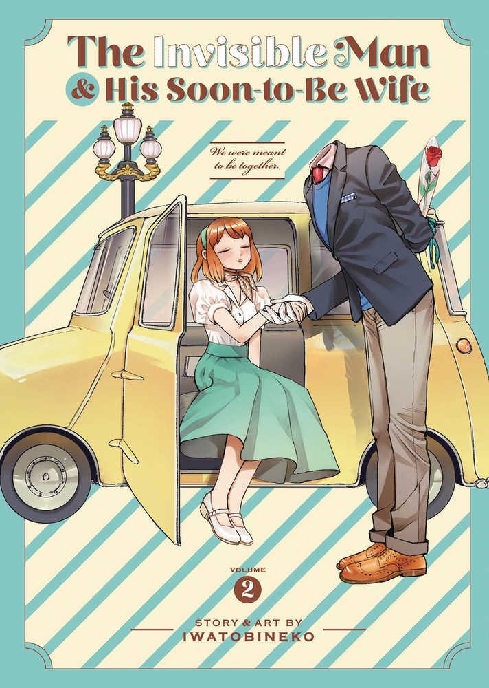 The Invisible Man And His Soon-To-Be Wife Volume 02