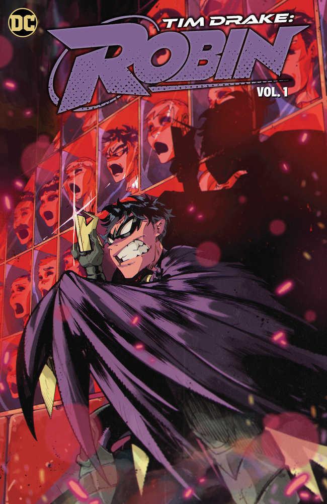 Tim Drake: Robin Volume 01: Mystery At The Marina