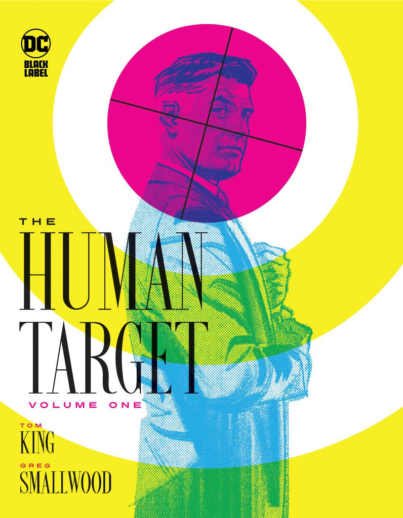 HUMAN TARGET (2021) TP VOL 01