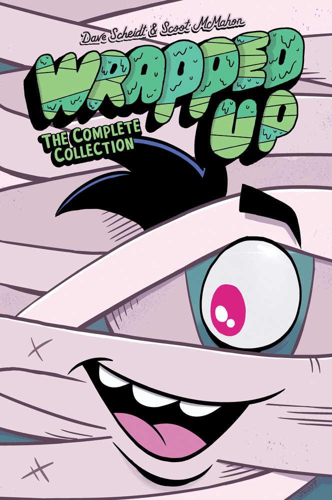 Wrapped Up Complete Collection TPB