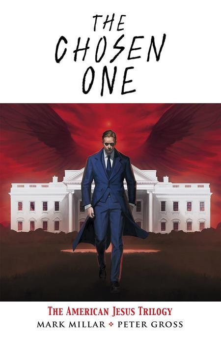 CHOSEN ONE TP THE AMERICAN JESUS TRILOGY