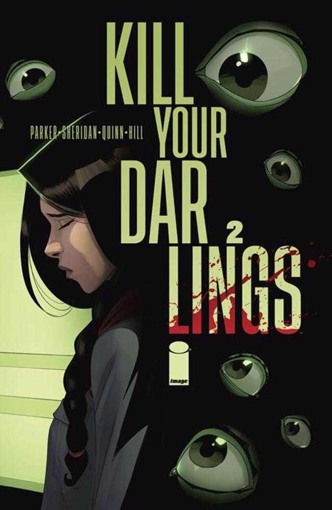 Kill Your Darlings #2 Cover A Quinn Mature