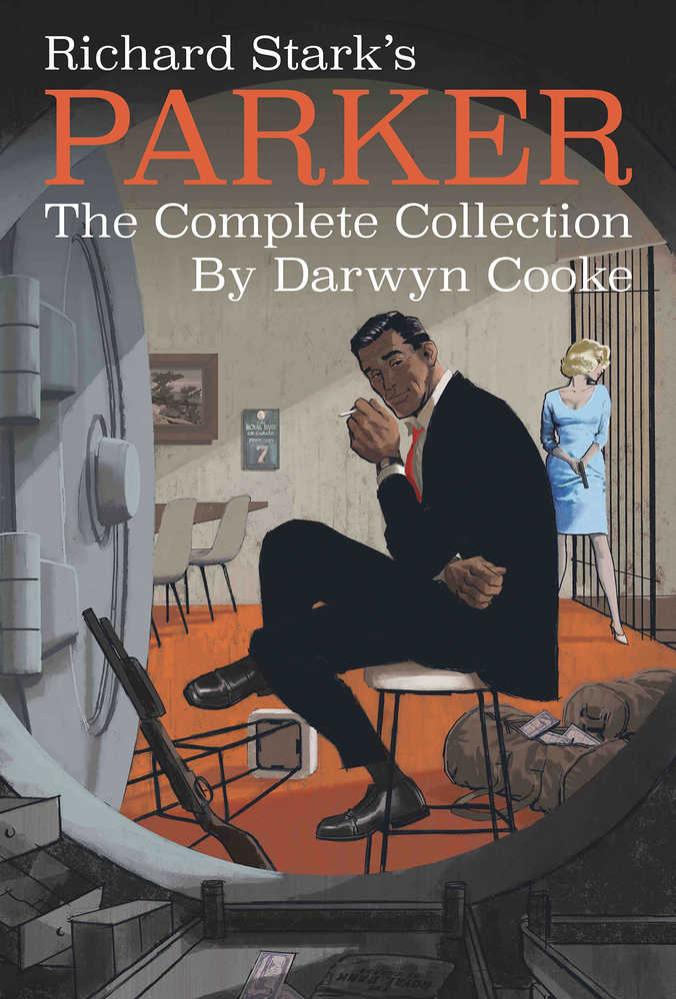Richard Starks Parker Complete Collector's TPB