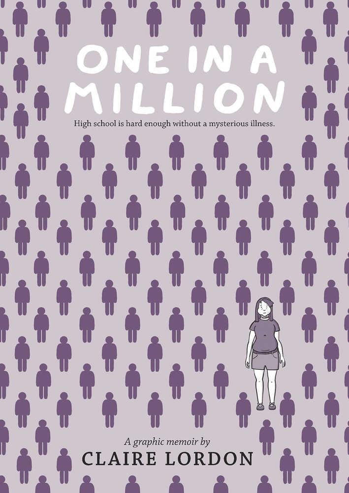 One In A Million Graphic Novel