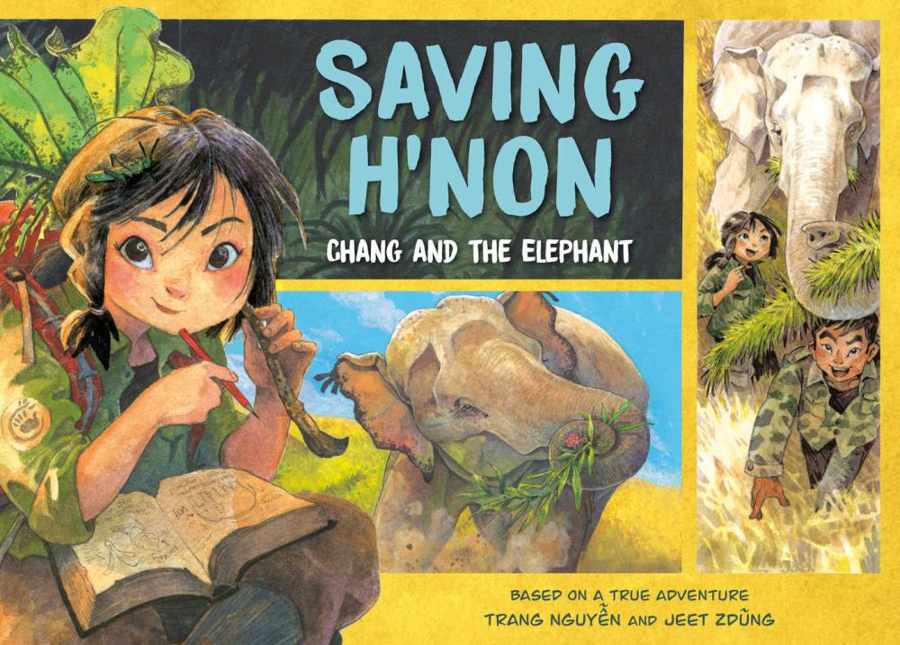 Saving H'Non: Chang And The Elephant