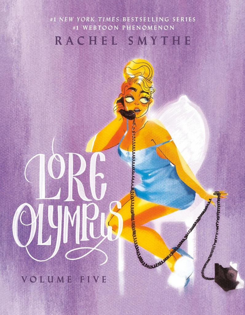 Lore Olympus: Volume Five (Softcover)