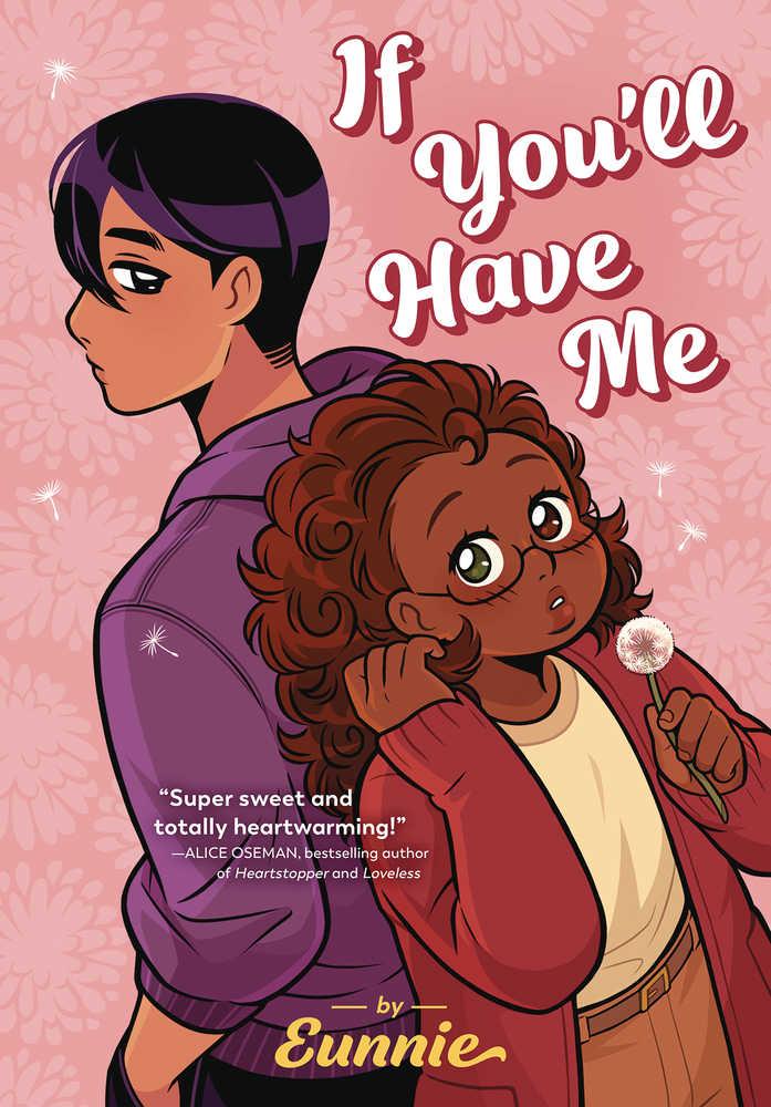 If You'll Have Me Graphic Novel