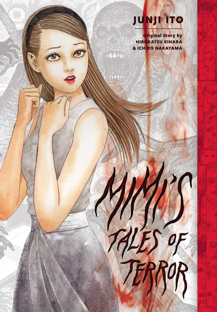 Mimi's Tales Of Terror Hardcover