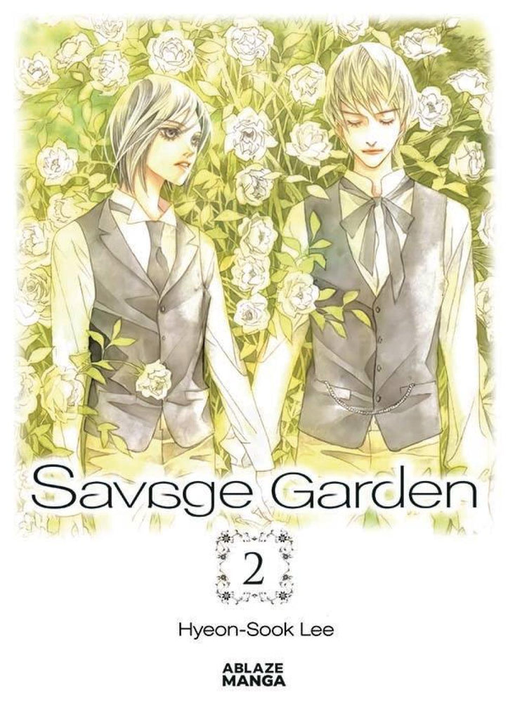 SAVAGE GARDEN OMNIBUS GN VOL 02