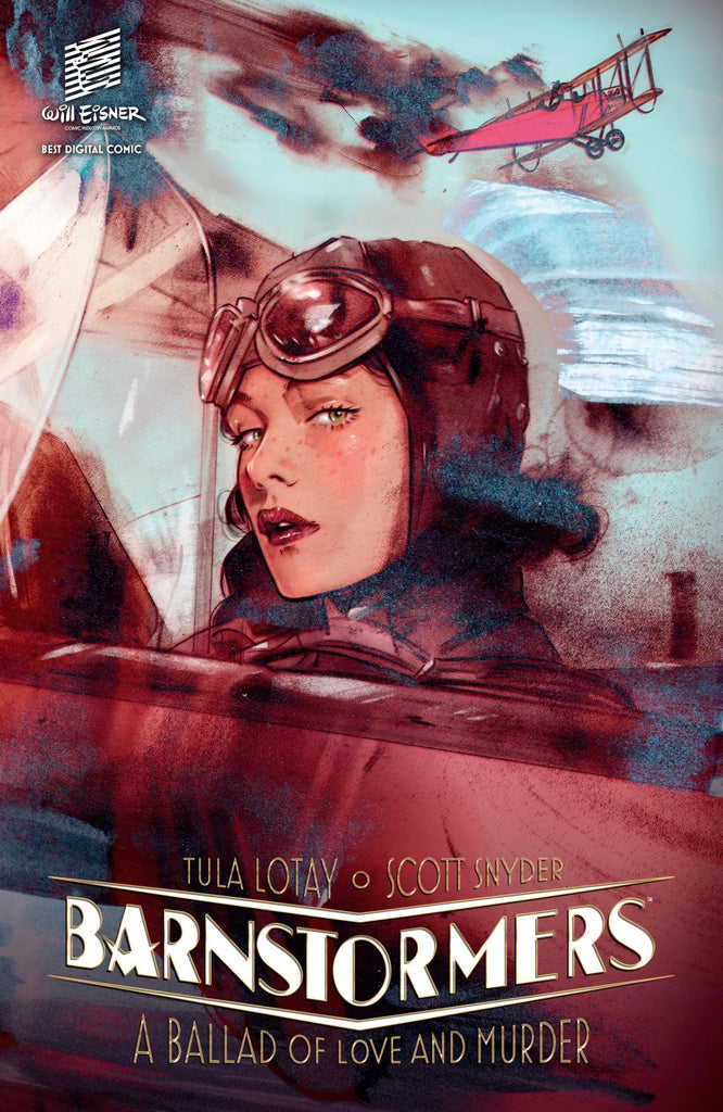 BARNSTORMERS A BALLAD OF LOVE AND MURDER TP