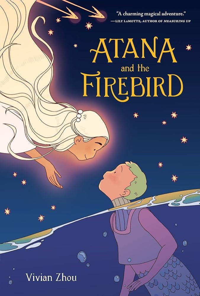 Atana and the Firebird Atana Book 01