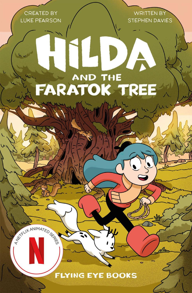 Hilda And The Faratok Tree