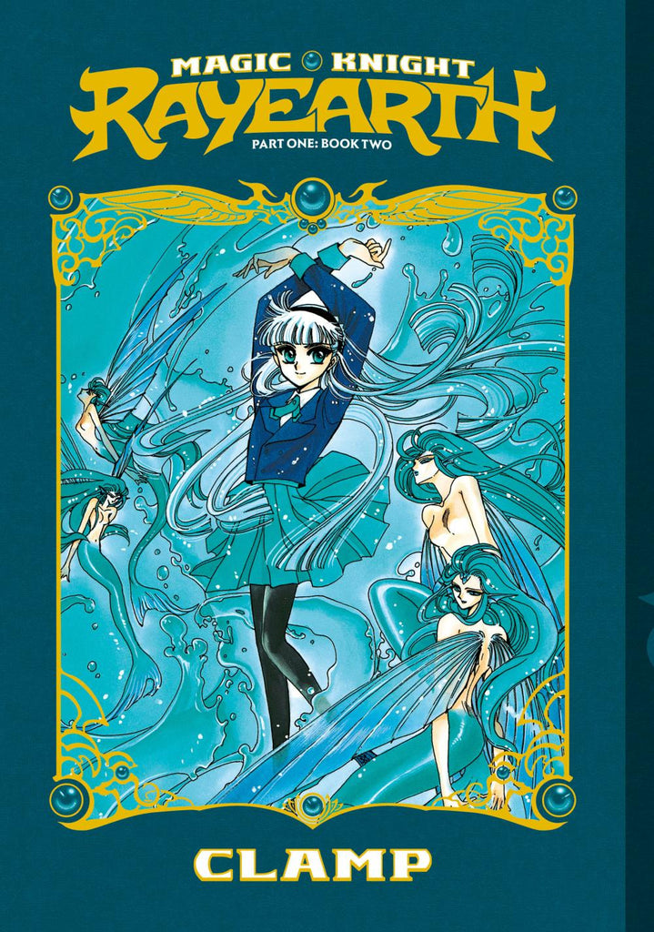 MAGIC KNIGHT RAYEARTH 2 PAPERBACK