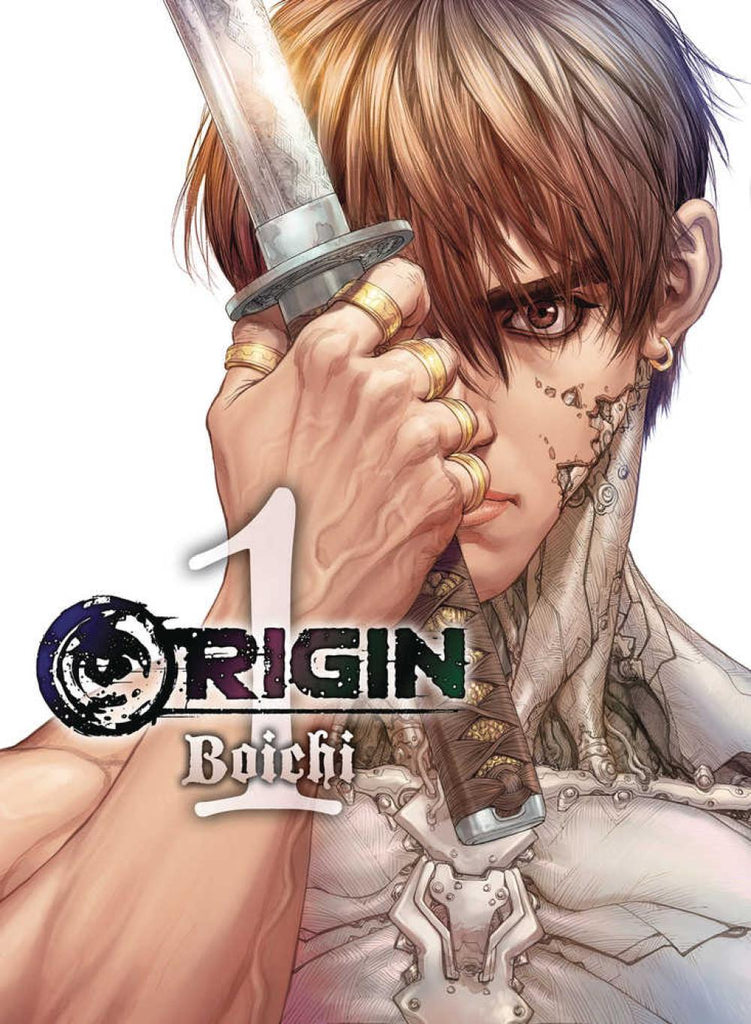 Origin Graphic Novel Volume 01