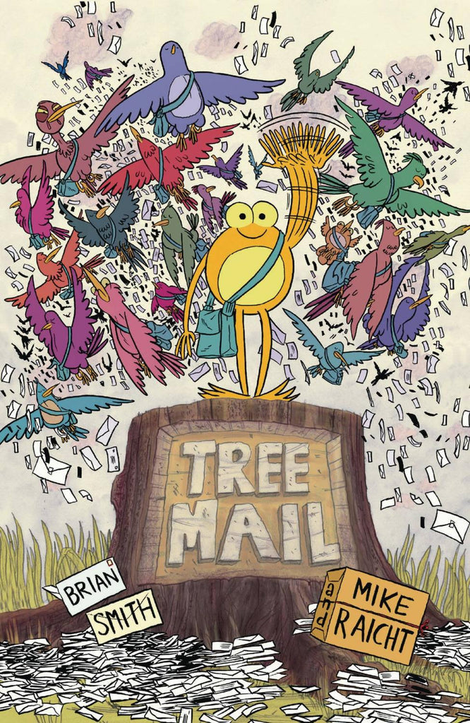 TREE MAIL TP