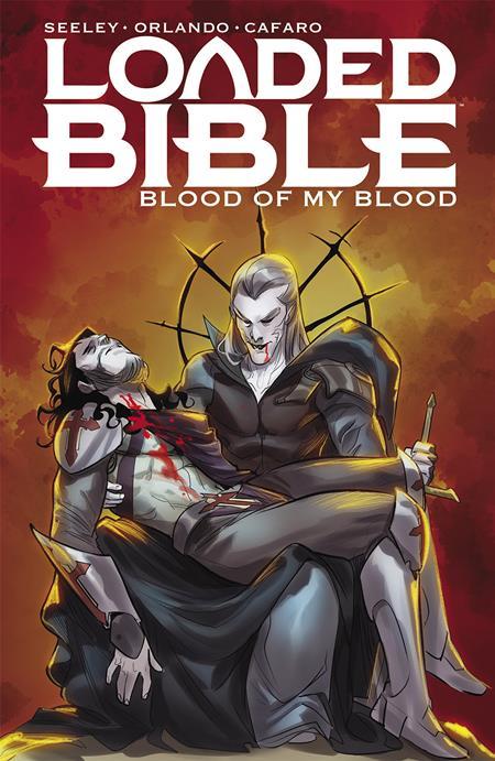 LOADED BIBLE TP VOL 02 BLOOD OF MY BLOOD
