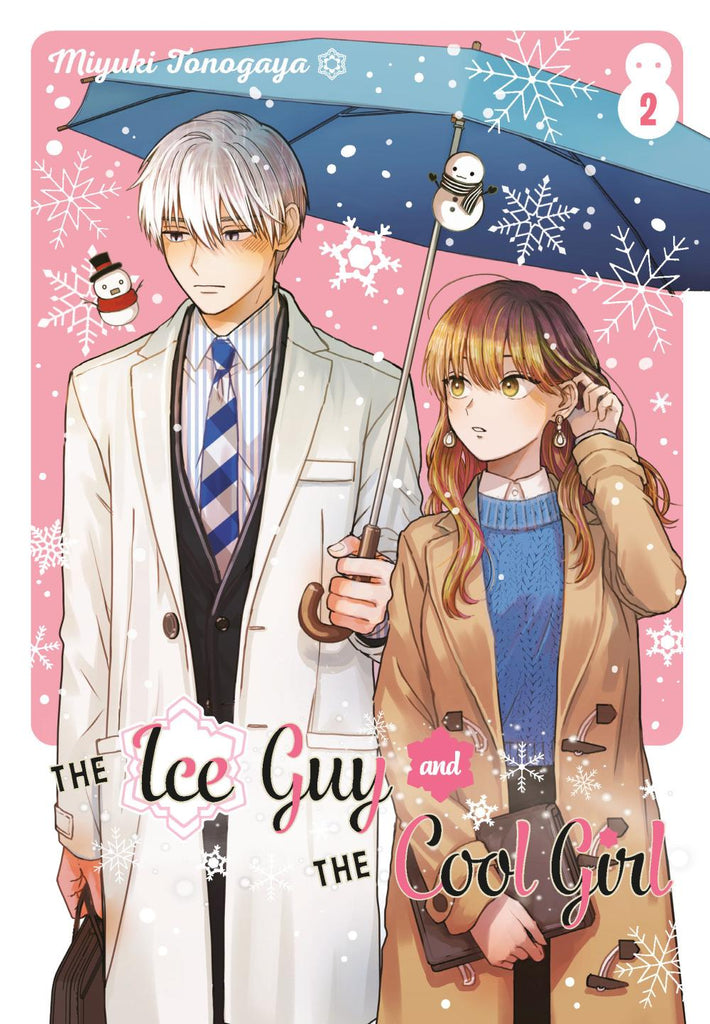 THE ICE GUY AND THE COOL GIRL 02