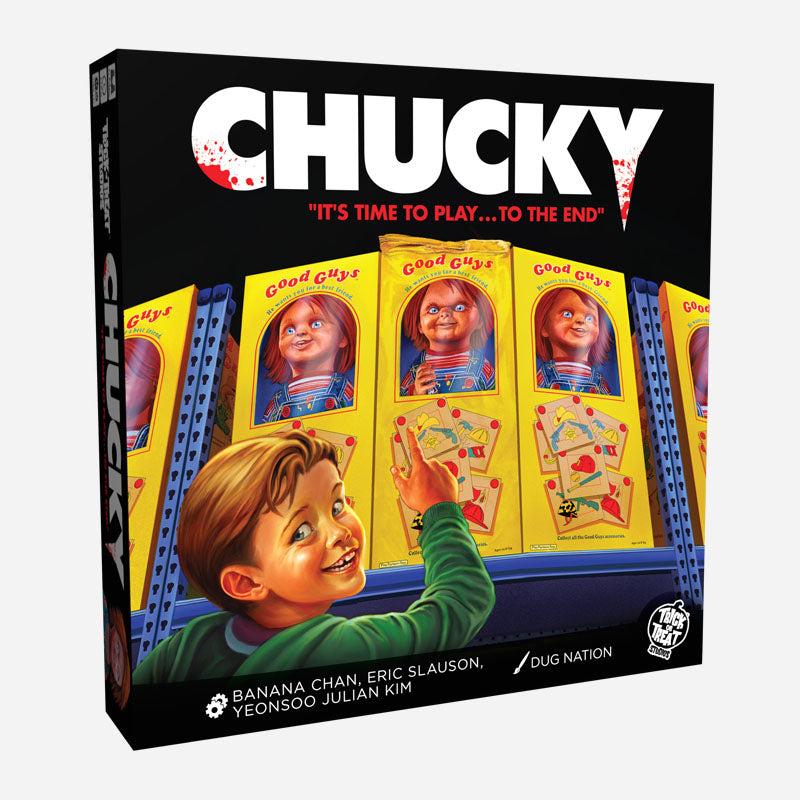 CHUCKY GAME