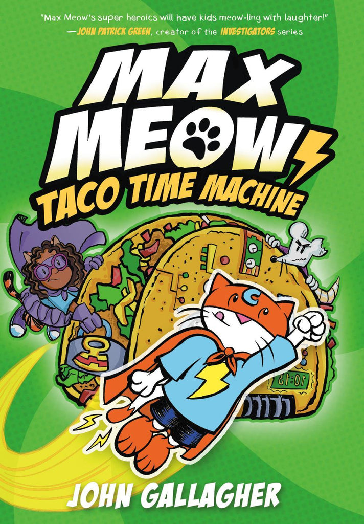 MAX MEOW HC VOL 04 (2023 printing)