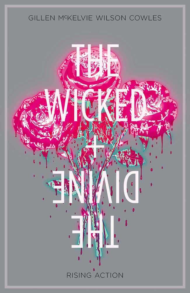 Wicked & Divine TPB Volume 04 Rising Action (Mature)