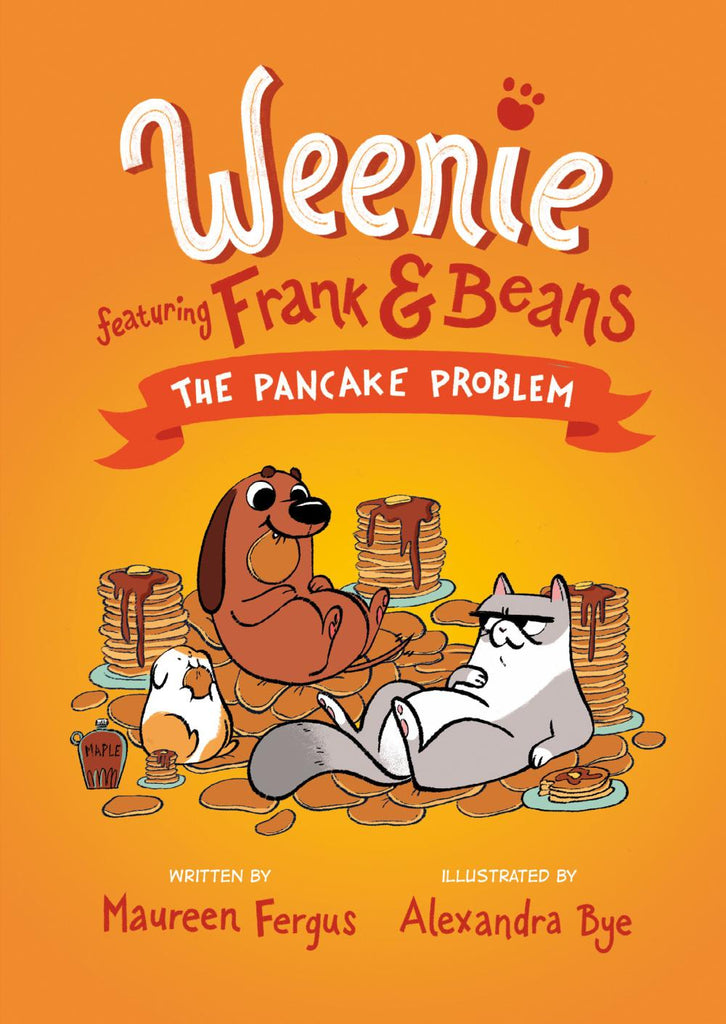 WEENIE FEATURING FRANK AND BEANS TP VOL 02