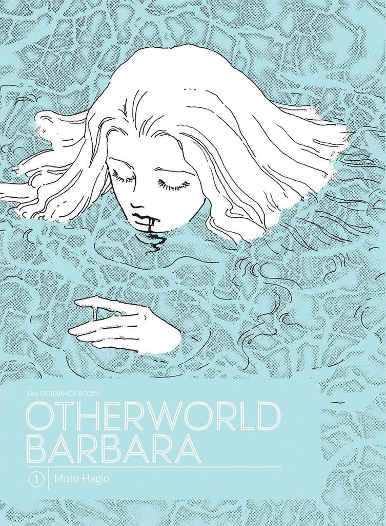 OTHERWORLD BARBARA HC VOL 01