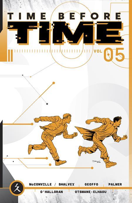 TIME BEFORE TIME TP VOL 05