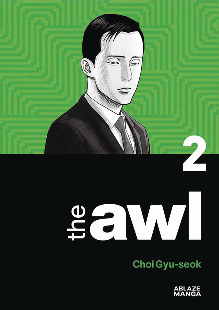 THE AWL GN VOL 02