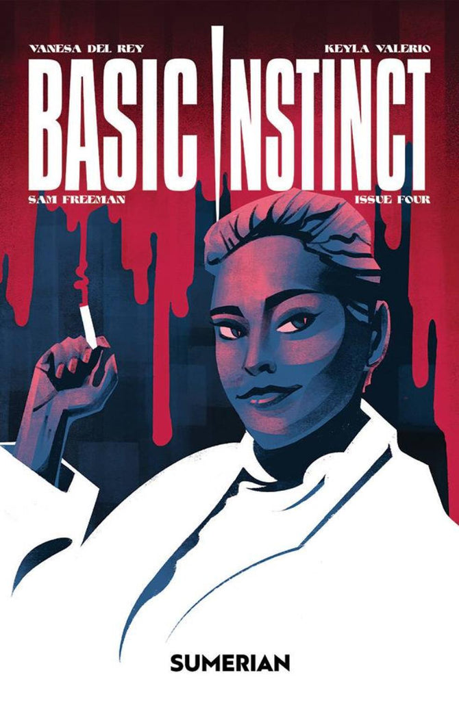 BASIC INSTINCT #4 CVR B COLANGELI OF 4