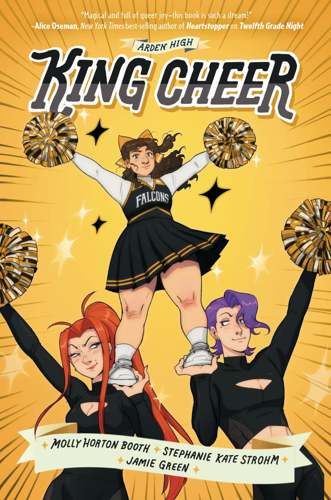 KING CHEER TP