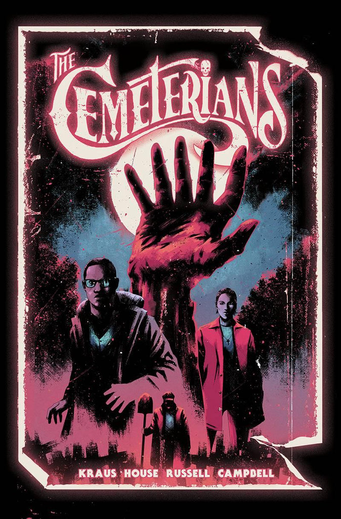 CEMETERIANS TP COMPLETE SERIES