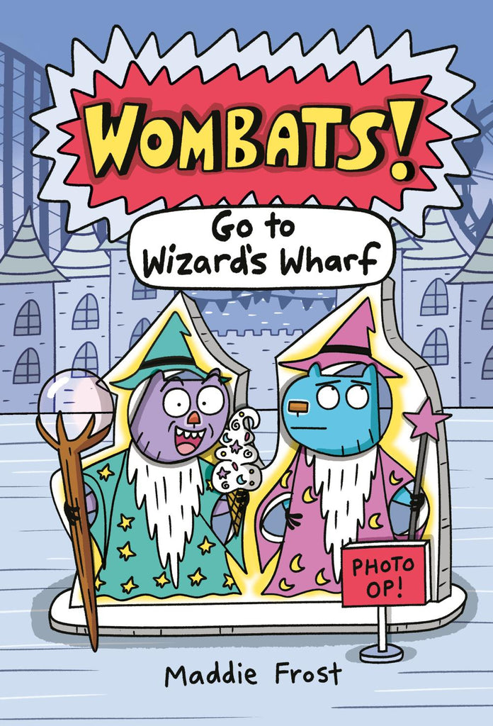 GO TO WIZARDS WHARF HC