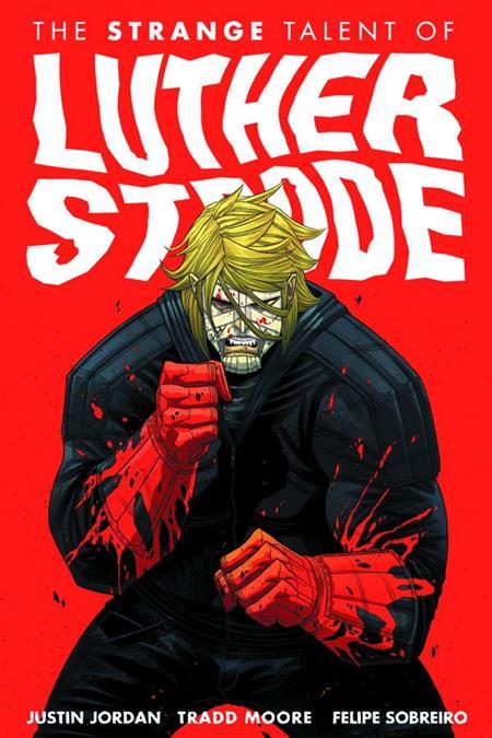 STRANGE TALENT OF LUTHER STRODE TP VOL 01