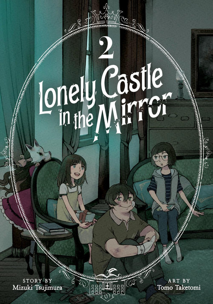 LONELY CASTLE IN THE MIRROR MANGA TP VOL 02
