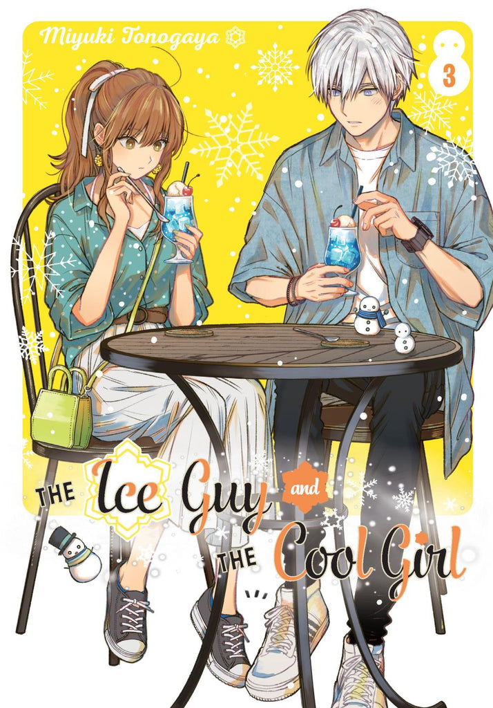 THE ICE GUY AND THE COOL GIRL 03