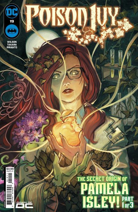 POISON IVY #19 CVR A JESSICA FONG