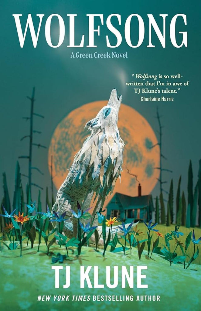 Wolfsong: A Green Creek Novel Green Creek #1