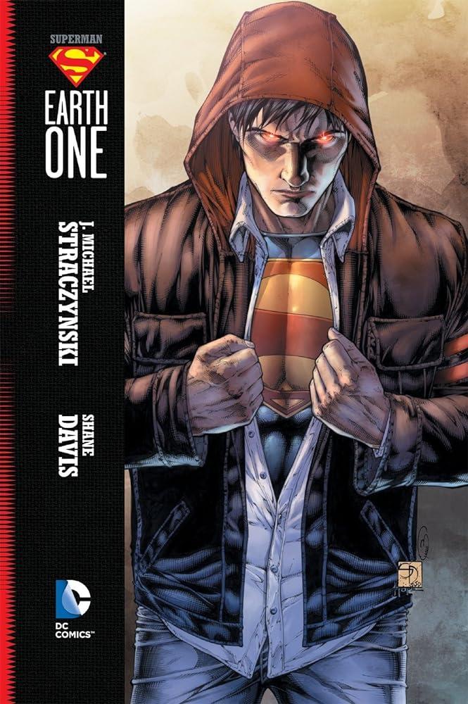 Superman 1: Earth One