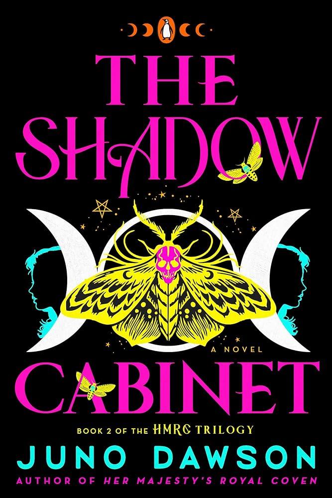 The Shadow Cabinet: A Novel (The HMRC Trilogy)