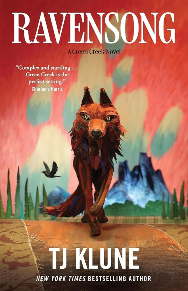 Ravensong: A Green Creek Novel Green Creek #2