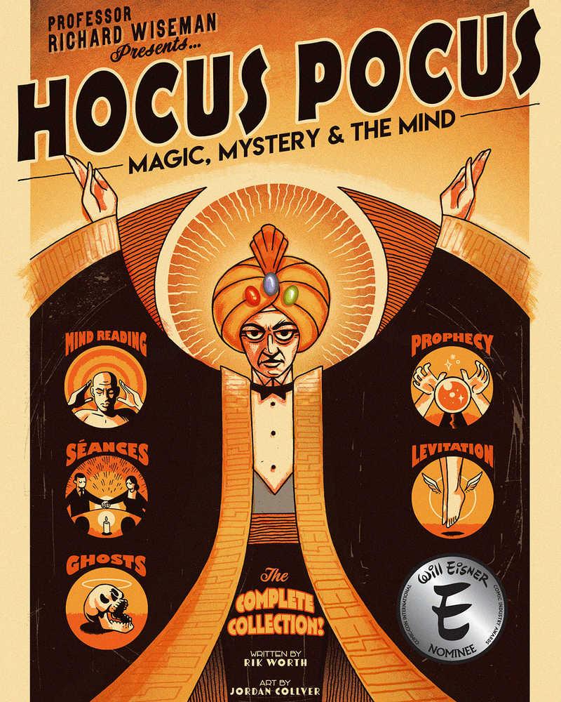 Hocus Pocus Complete Collection Hardcover