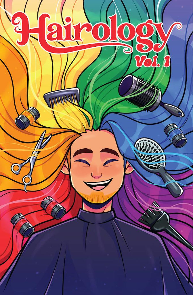 Hairology: A Celebration of Hair!