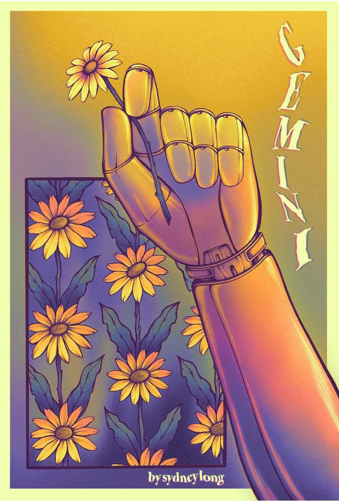 Gemini by Sydney Long